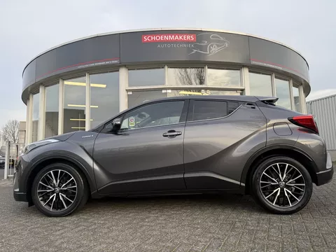 Toyota C-HR 1.8 Hybrid Dynamic