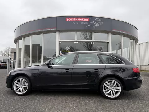 Audi A4 Avant 1.8 TFSI Pro L. bns