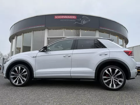Volkswagen T-Roc 2.0 TSI 4M. Sp. BnsR