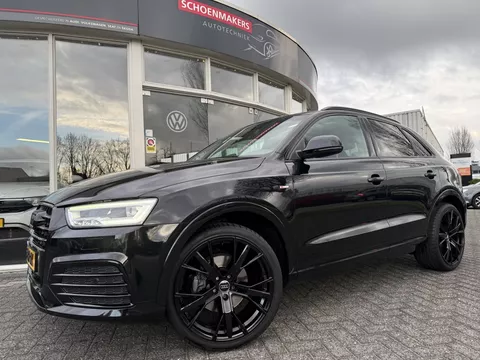 Audi Q3 1.4 TFSI CoD De.PrL+