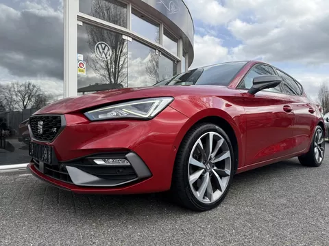 SEAT Leon 1.5 tsi FR 150 pk