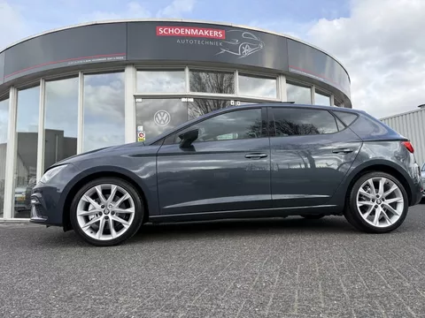 SEAT Leon ST 1.5 TSI FR Xcellence 150 pk