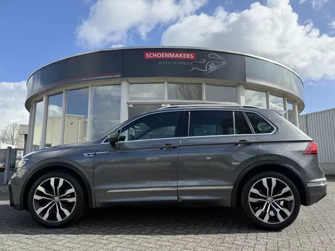 Volkswagen Tiguan 1.5 TSI Highl. Bus R-Line 150 pk