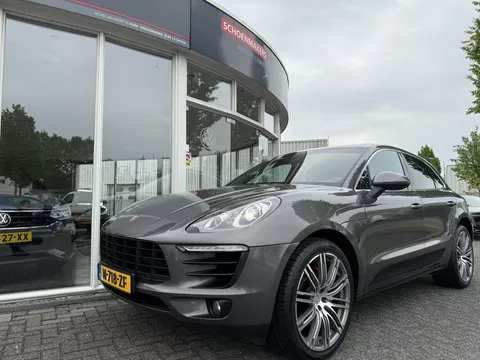 Porsche Macan 3.0 S