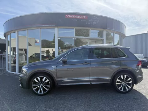 Volkswagen Tiguan 1.4 TSI ACT Highl.
