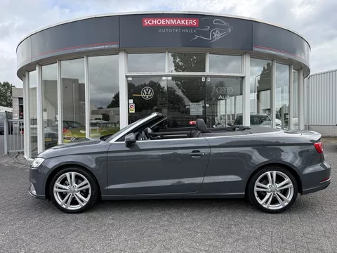 Audi A3 Cabriolet 1.4 TFSI De.PL.+