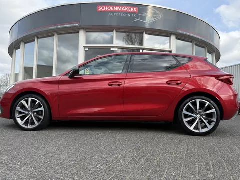 SEAT Leon 1.5 tsi FR 150 pk