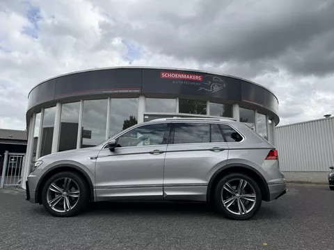 Volkswagen Tiguan 1.4 TSI ACT Connection R-Line