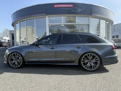 Audi A6 Avant 4.0 TFSI RS6 q. PL +