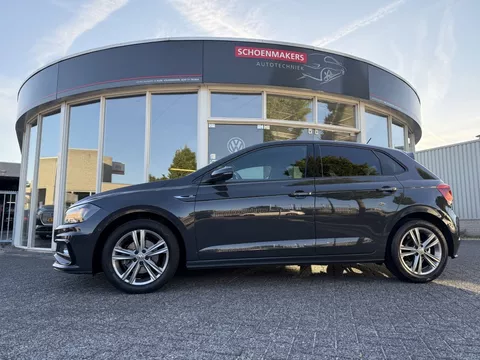 Volkswagen Polo 1.0 TSI Highl.BnsR