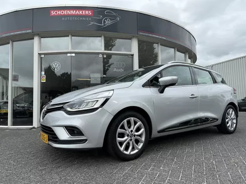 Renault Clio Estate 1.2 TCe Intens