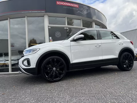 Volkswagen T-Roc 1.5 TSI Life