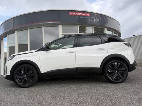 Peugeot 3008 1.2 PureTech Active